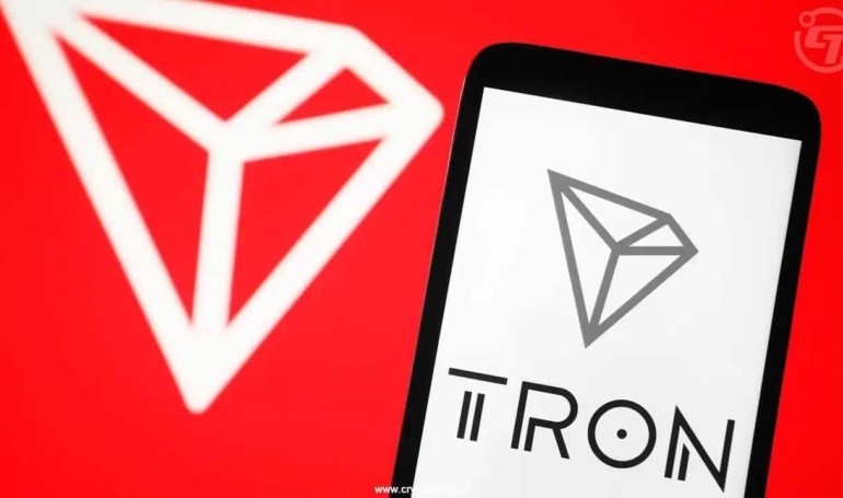 Analyst Predicts Price Breakout as TRON Transactions Hit 8M