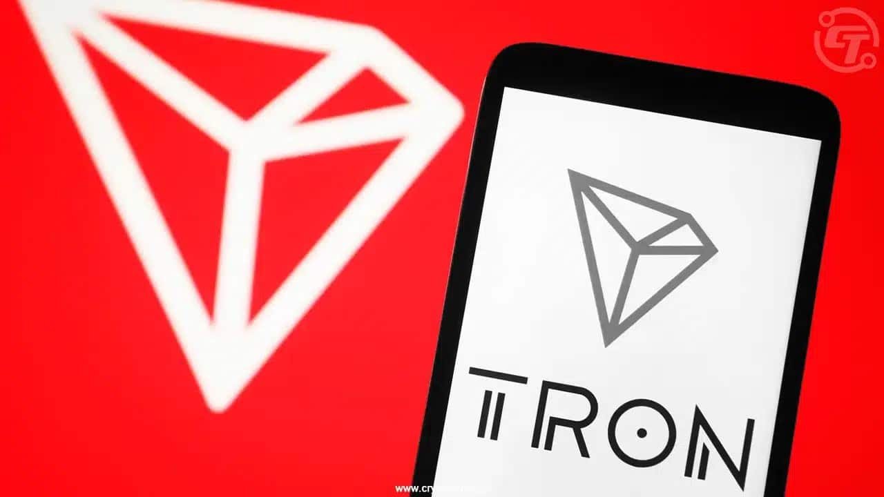 Analyst Predicts Price Breakout as TRON Transactions Hit 8M