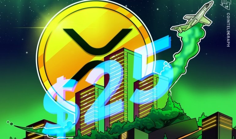 Analysts Eye  XRP Price as ETF Approval Odds Jump to 98%.