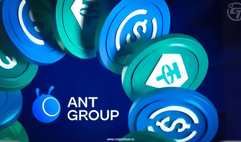 Ant International to Seek Stablecoin Licenses Globally