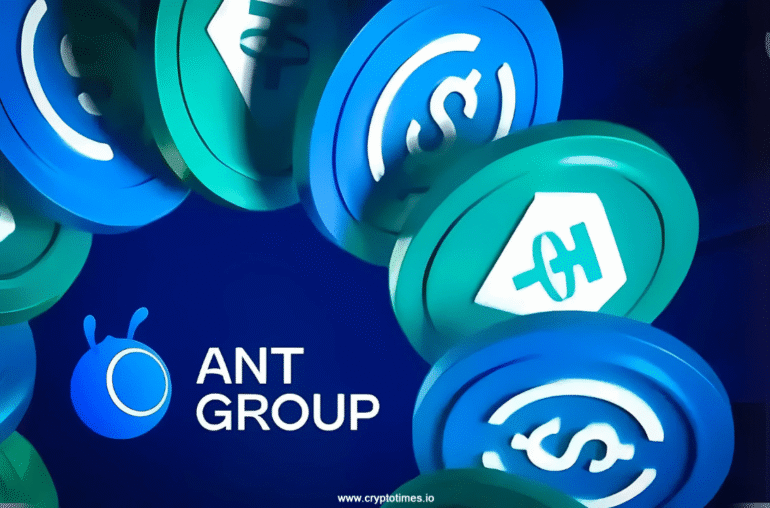 Ant International to Seek Stablecoin Licenses Globally