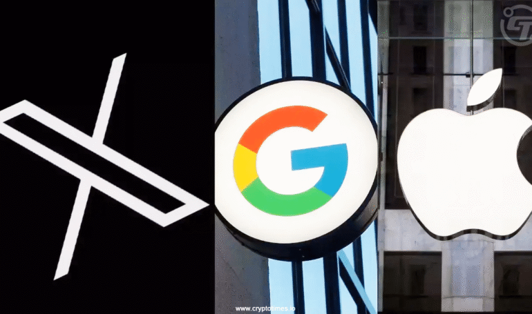 Apple, Google, Meta, X Turn to Stablecoins for Fast Payments