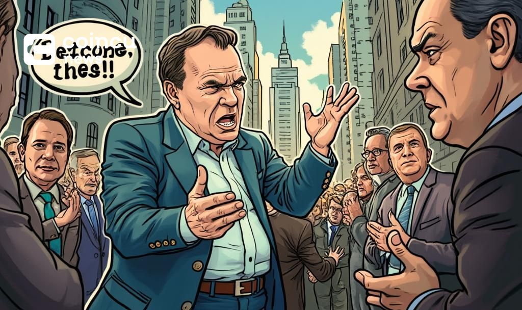 Arca Divests All Circle Shares After IPO Allocation Dispute – Coincu