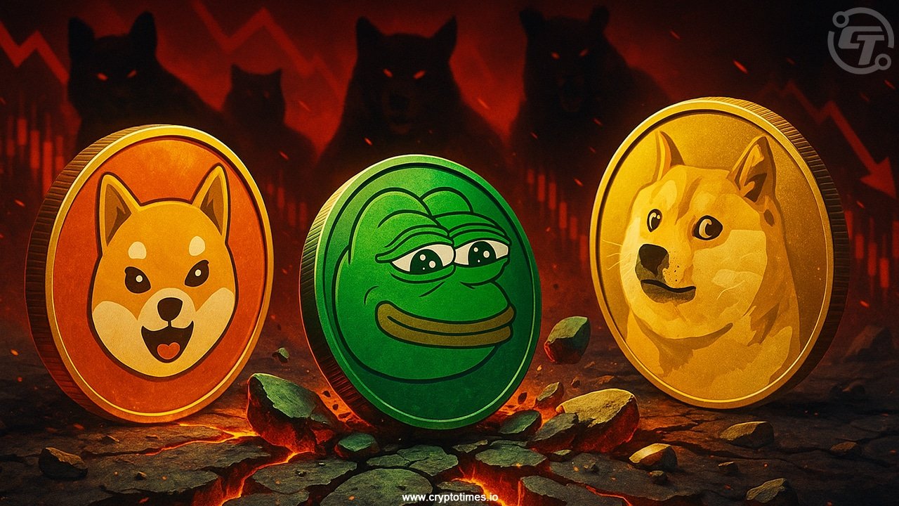 Are Top OG Memecoins Dogecoin, Shiba Inu, & Pepe Coin Dead?