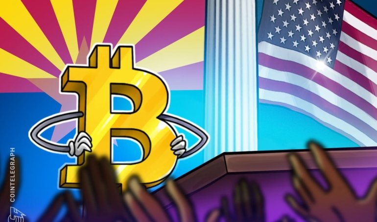 Arizona Senate Revives Bitcoin Reserve Bill