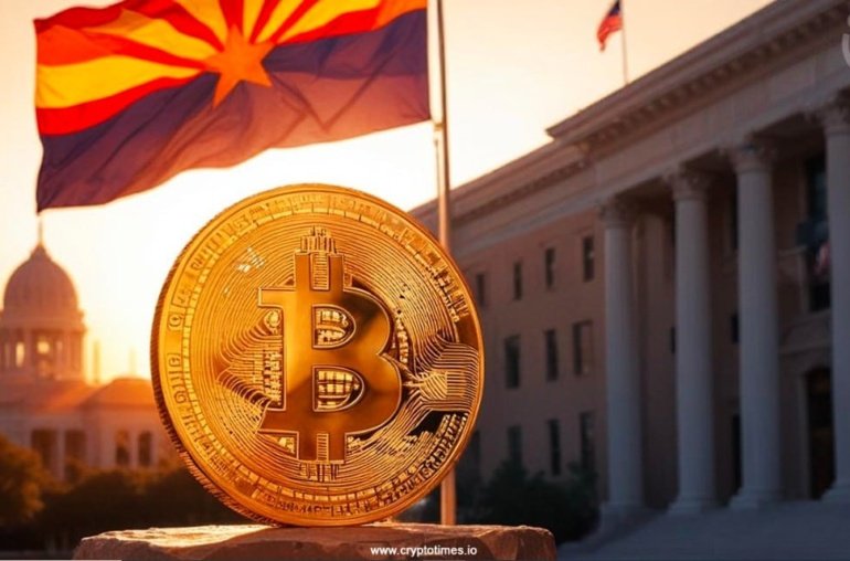 Arizona Senate Revives Bitcoin Reserve Bill After Rejection