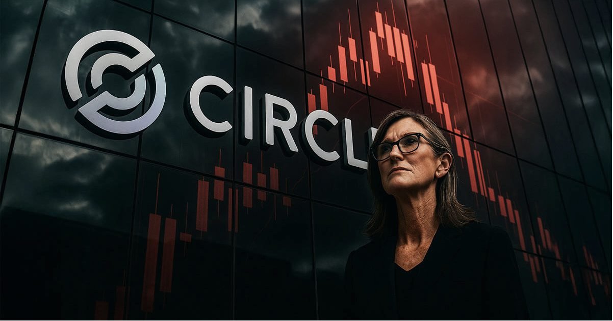 Ark Invest Dumps 0 Million Circle Stock After 600% IPO Rally