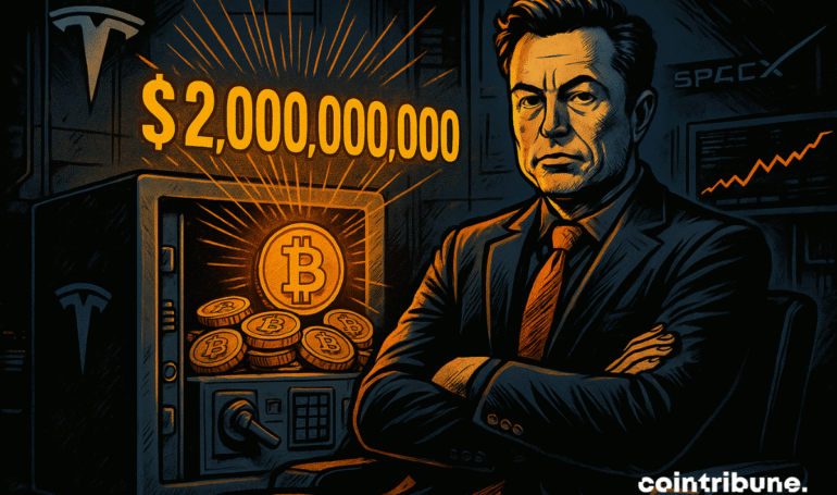 Arkham Tracks B In BTC Tied To Musk Firms