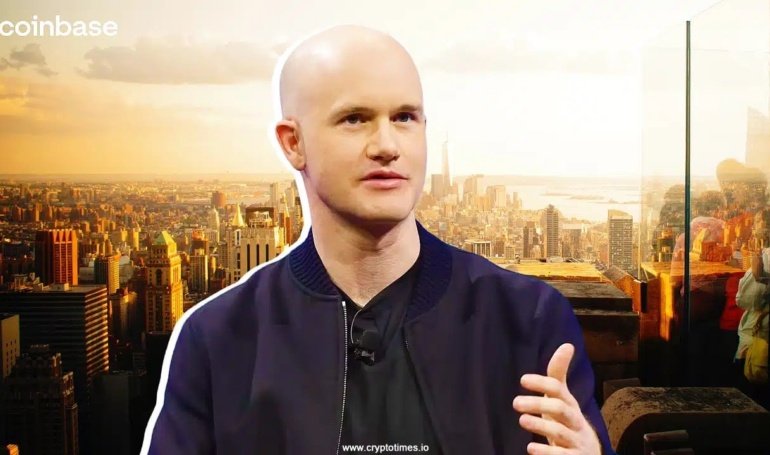 Asset Freezing is a Major Issue Coinbase CEO