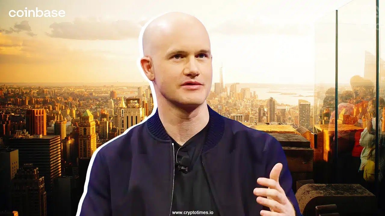 Asset Freezing is a Major Issue Coinbase CEO
