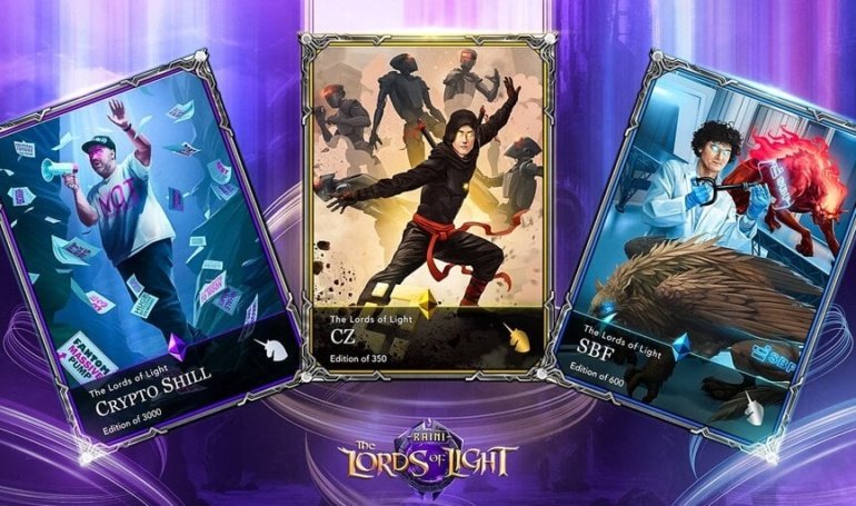 Avalanche Crypto Game ‘Raini: The Lords of Light’ Is Shutting Down