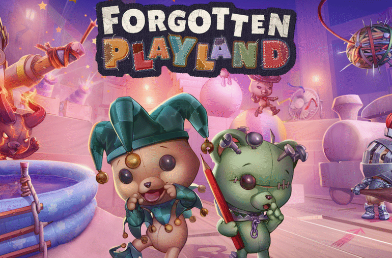 Avalanche Game ‘Forgotten Playland’ Implements NFTs in Biggest Update Yet