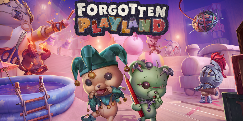 Avalanche Game ‘Forgotten Playland’ Implements NFTs in Biggest Update Yet