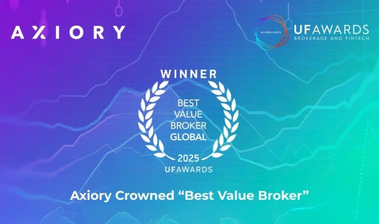 Axiory Named “Best Value Broker” in Recognition of Its Client-Centric Model