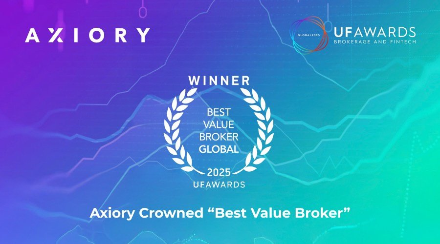 Axiory Named “Best Value Broker” in Recognition of Its Client-Centric Model
