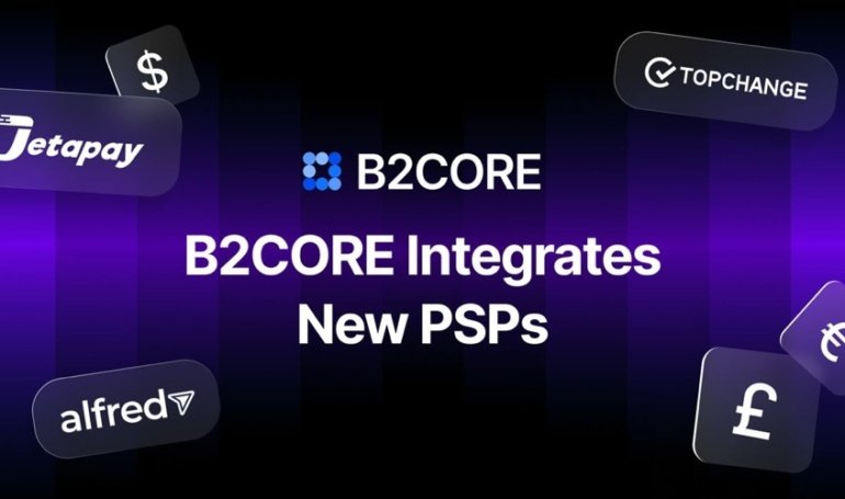 B2BROKER Enhances B2CORE Platform with Three New Payment Provider Integrations