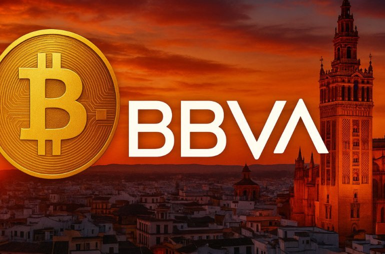 BBVA Tells Wealthy Clients To Invest Up To 7% In Bitcoin