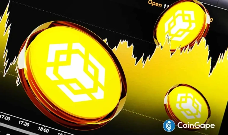BNB Price Eyes an 8% Surge Amid DEX Dominance and Stablecoin Growth