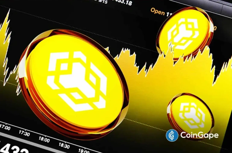 BNB Price Eyes an 8% Surge Amid DEX Dominance and Stablecoin Growth
