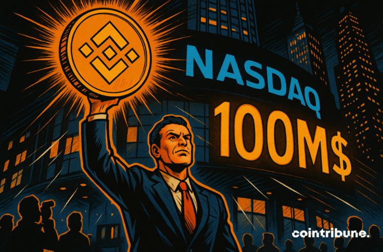 BNB Steps Into the Spotlight as an Institutional-Grade Crypto Asset