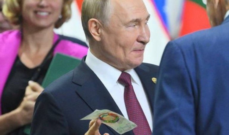 BRICS Aims To Topple US Dollar With a New Currency That Does Not Exist