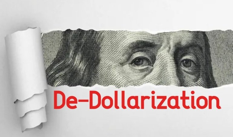 BRICS De-Dollarization Agenda is Exaggerated
