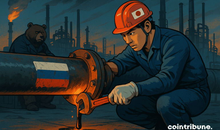 BRICS Influence Grows as Japan Restarts Russian Crude Imports