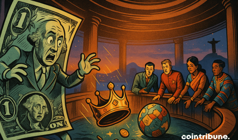 BRICS Plans New Trade Model Without The Dollar