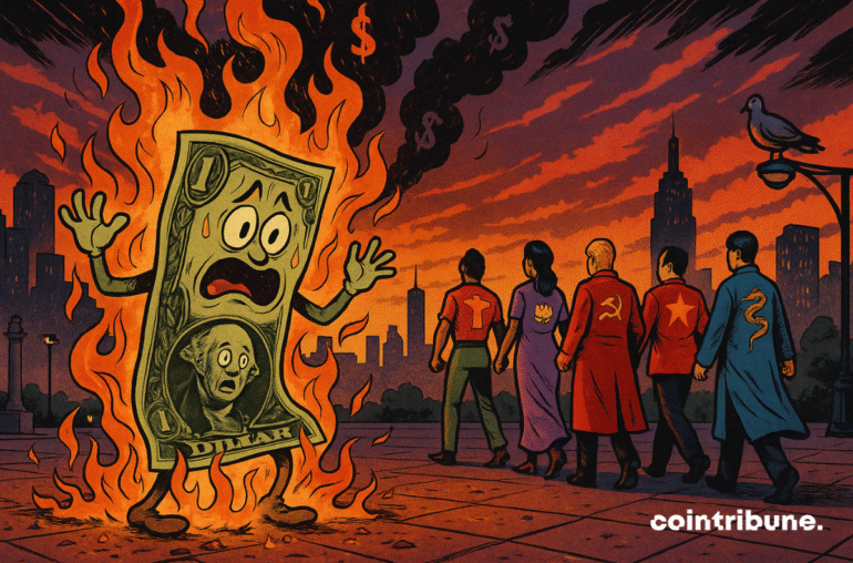 BRICS’ Rio Reset Challenges US Monetary Leadership