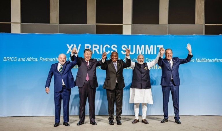 BRICS Will Meet in July To Unveil Most Ambitious Plan: US Congressman