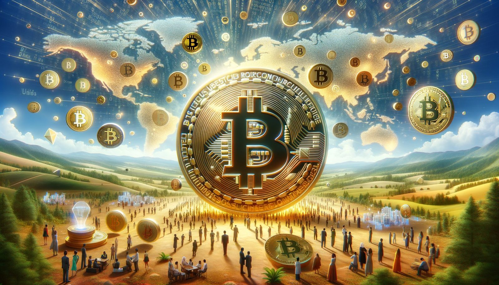 BTC Centralization Soars 924%, 31% Now Held by Institutions