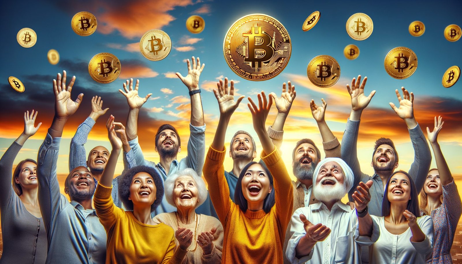 BTC To  Million? Latest Research Predicts the Date