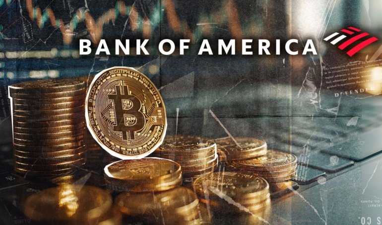 Bank of America Puts Bitcoin on Same Tier with Printing Press