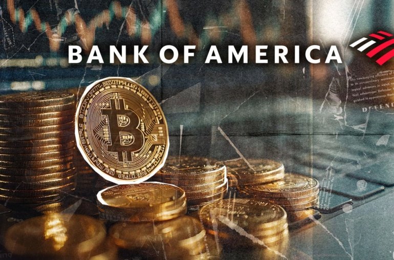 Bank of America Puts Bitcoin on Same Tier with Printing Press