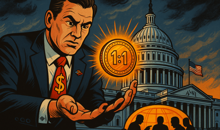 Bank of America’s Stablecoin Play Hinges on U.S. Lawmakers’ Next Move