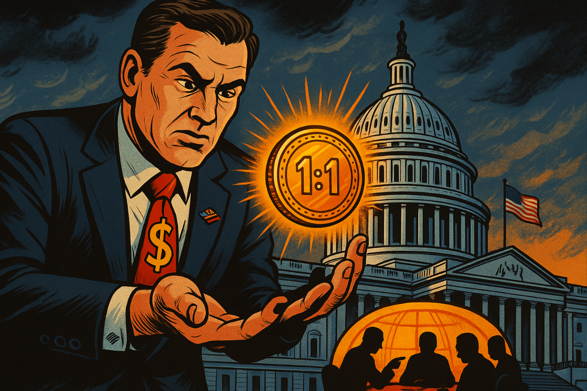 Bank of America’s Stablecoin Play Hinges on U.S. Lawmakers’ Next Move