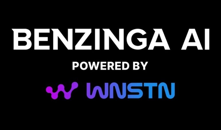 Benzinga Partners with WNSTN to Power Benzinga AI Across Its Platform