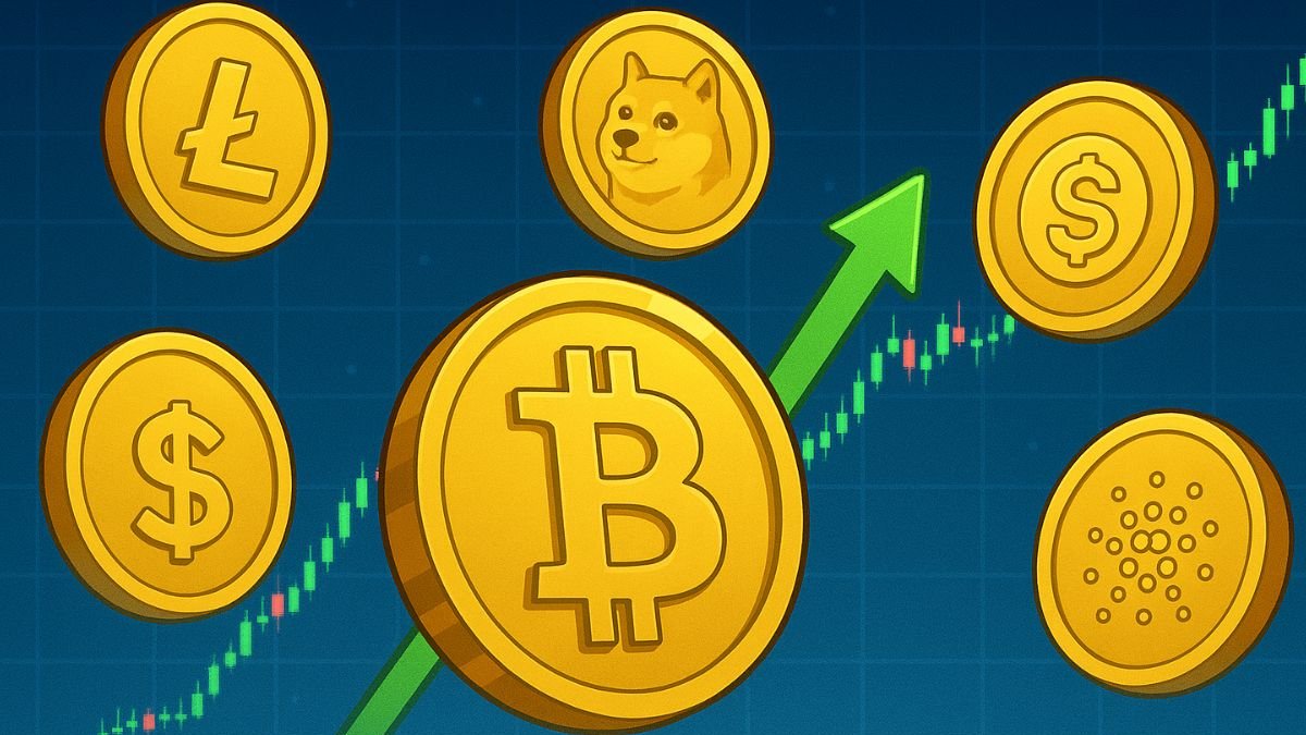 Best Altcoins to Buy Before Bitcoin Becomes ‘Exponentially Harder to Buy’
