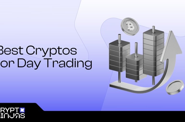 Best Cryptocurrencies for Day Trading in 2025 to Earn Daily Profits