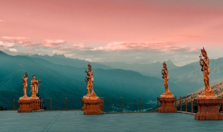 Bhutan May Be Selling Some of Stack