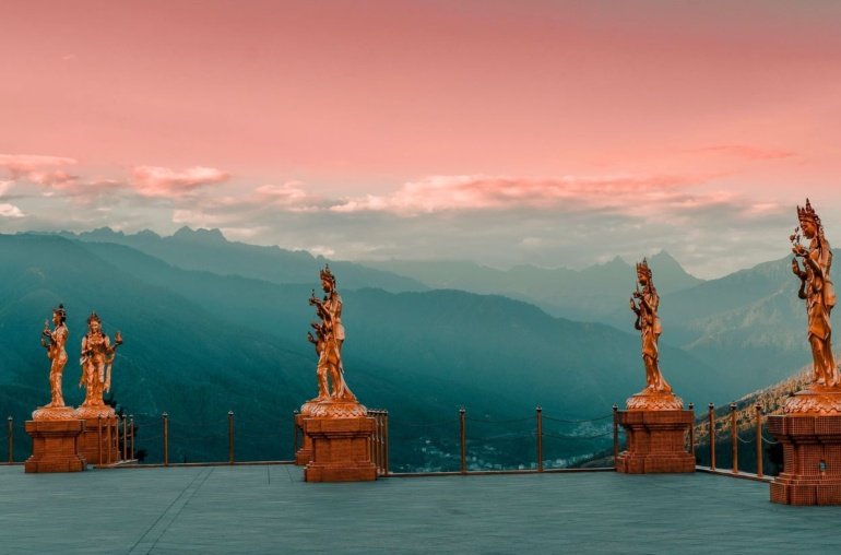 Bhutan May Be Selling Some of Stack