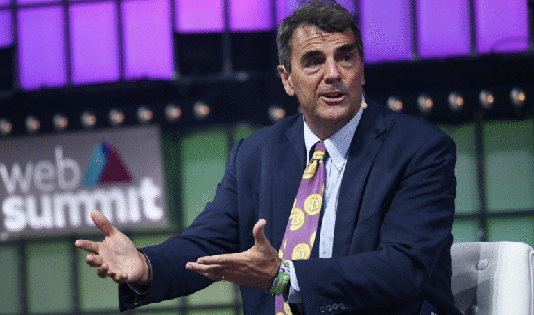 Billionaire Draper Likens Bitcoin to Microsoft