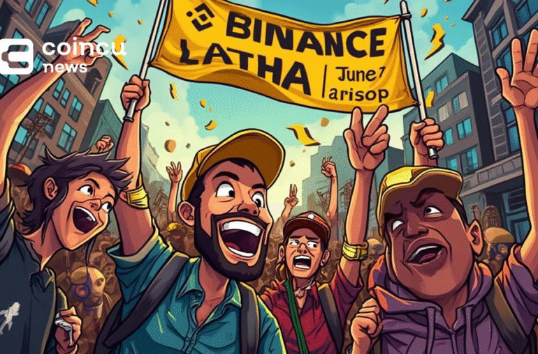 Binance Alpha Launches AB Token with Airdrop Event – Coincu