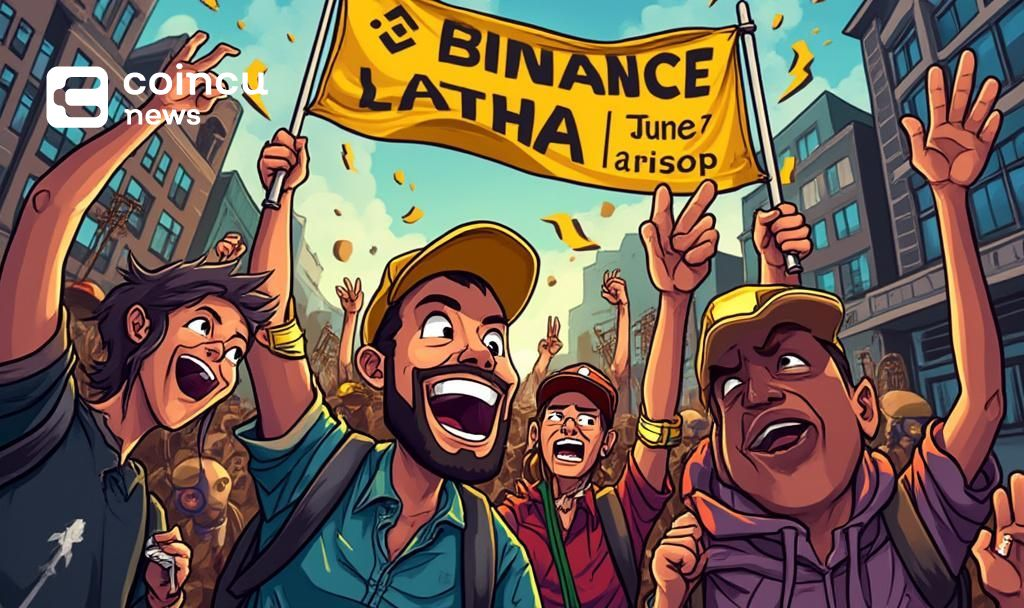 Binance Alpha Launches AB Token with Airdrop Event – Coincu