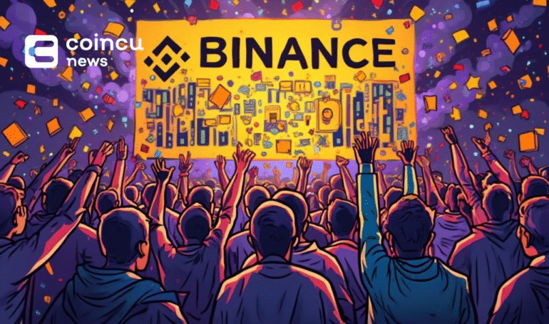 Binance Alpha Lists Lagrange Token with Airdrop Event – Coincu
