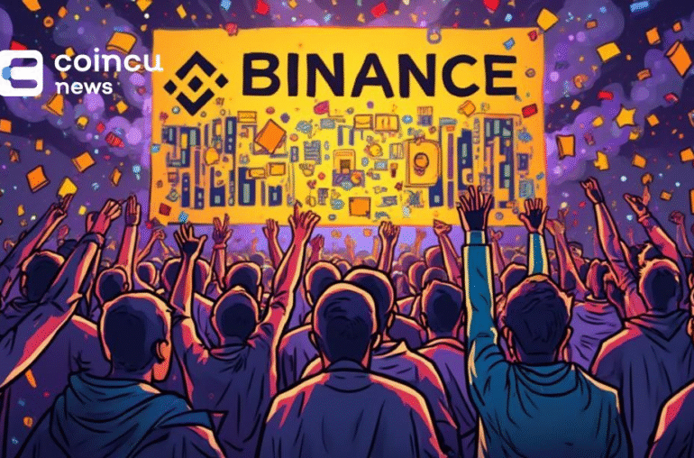 Binance Alpha Lists Lagrange Token with Airdrop Event – Coincu