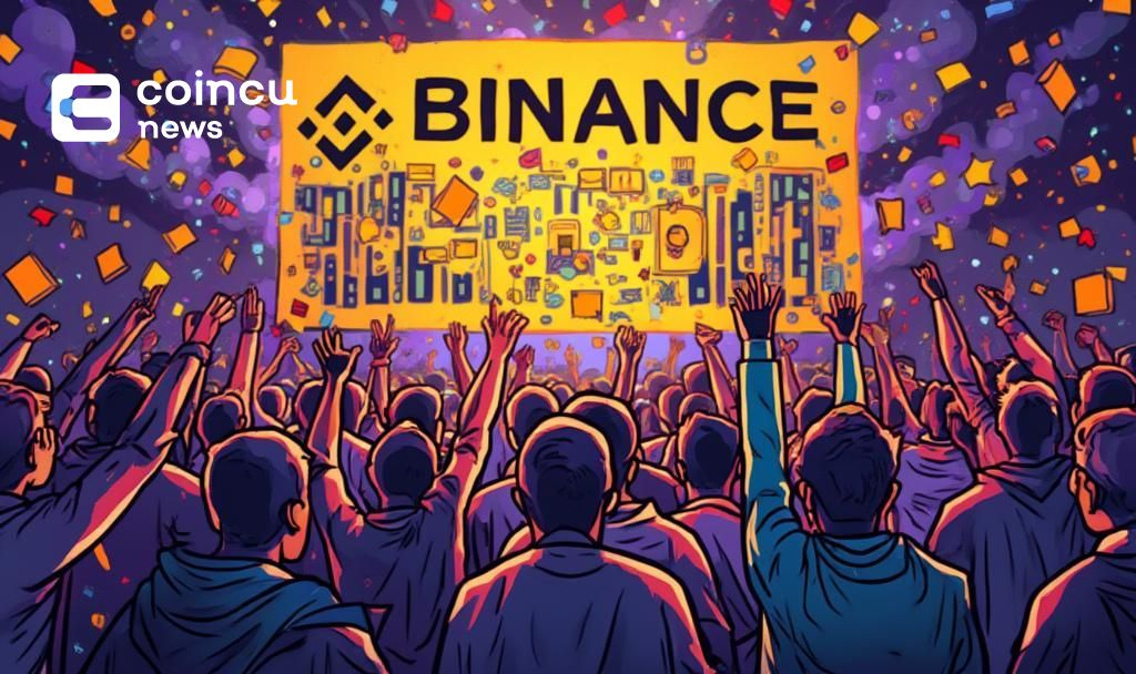 Binance Alpha Lists Lagrange Token with Airdrop Event – Coincu