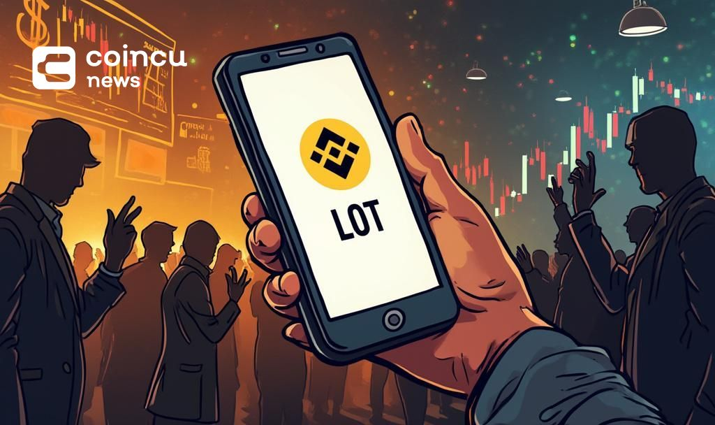 Binance Alpha’s LOT Listing Unconfirmed by Official Channels – Coincu