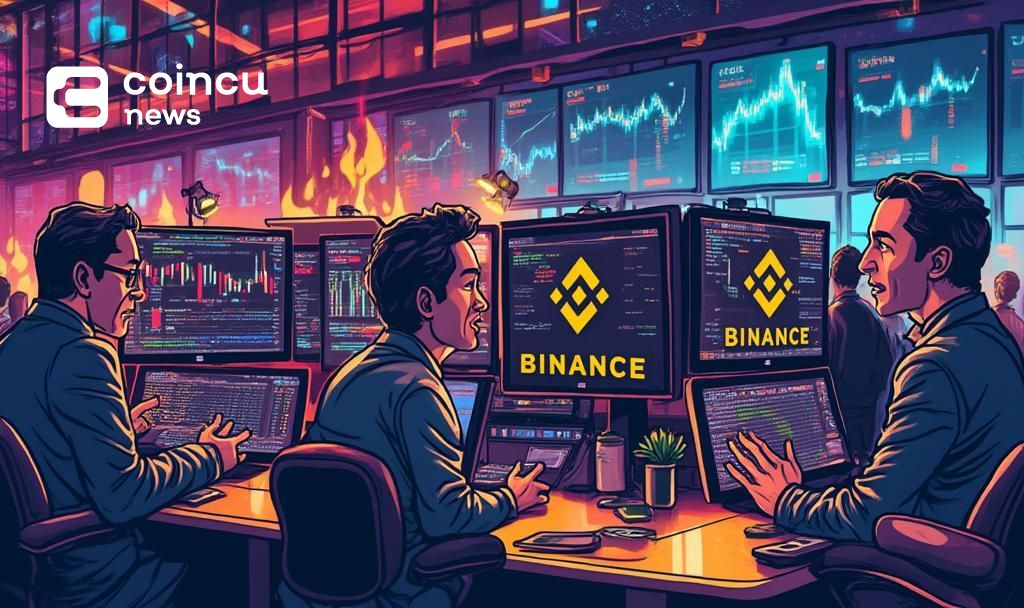 Binance Announces Changes to Collateral Ratio and Margin Rules – Coincu