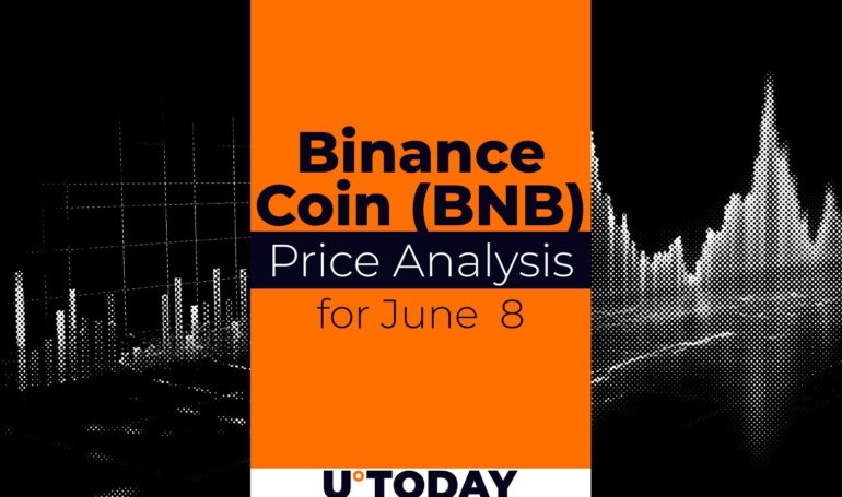 Binance Coin (BNB) Price Prediction for June 8